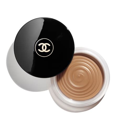 chanel tan de soleil discontinued|Chanel 390 soleil tan bronze.